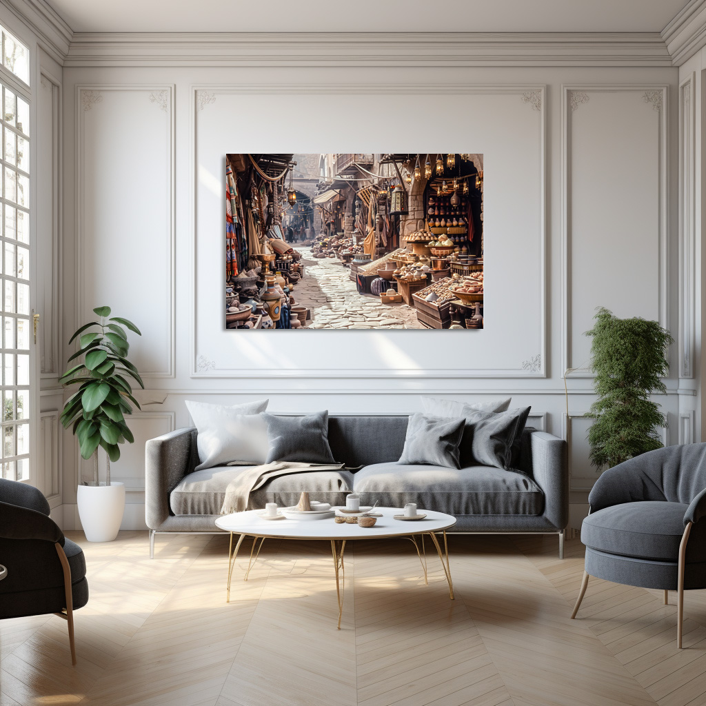 Poster: Besser ein Brot in Frieden als ein Festmahl im Streit – Image 3