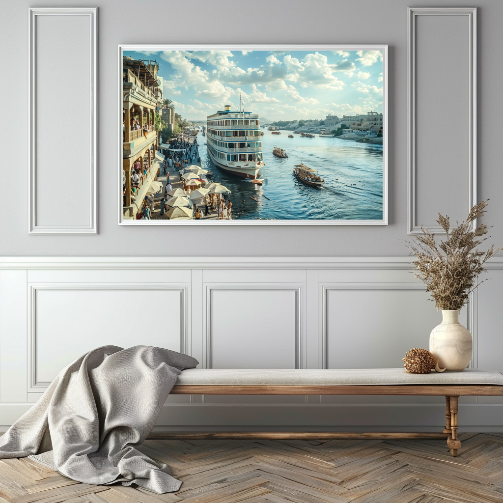 Poster: Das Herz eines Menschen ist der Schlüssel zu seinem Wert - Imagen 2