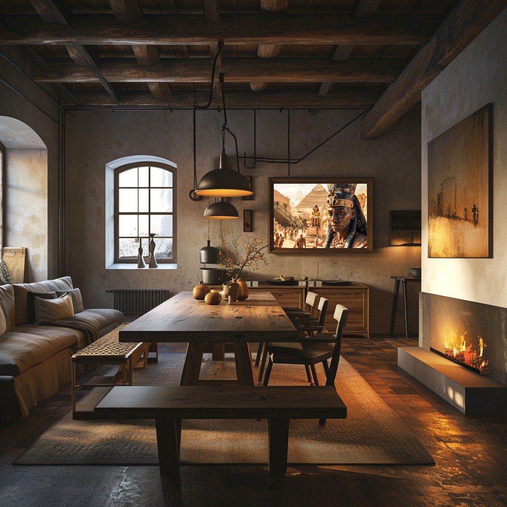 Poster: Dein Herz kennt den rechten Weg höre auf es - immagine 3