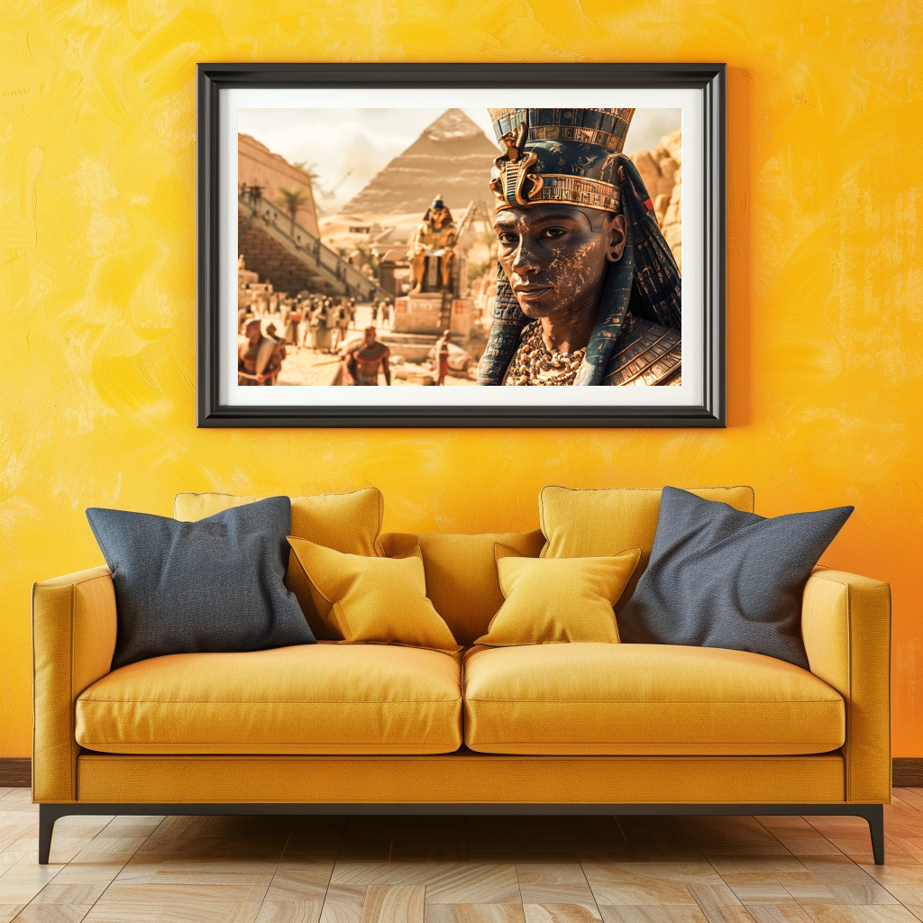 Poster: Dein Herz kennt den rechten Weg höre auf es