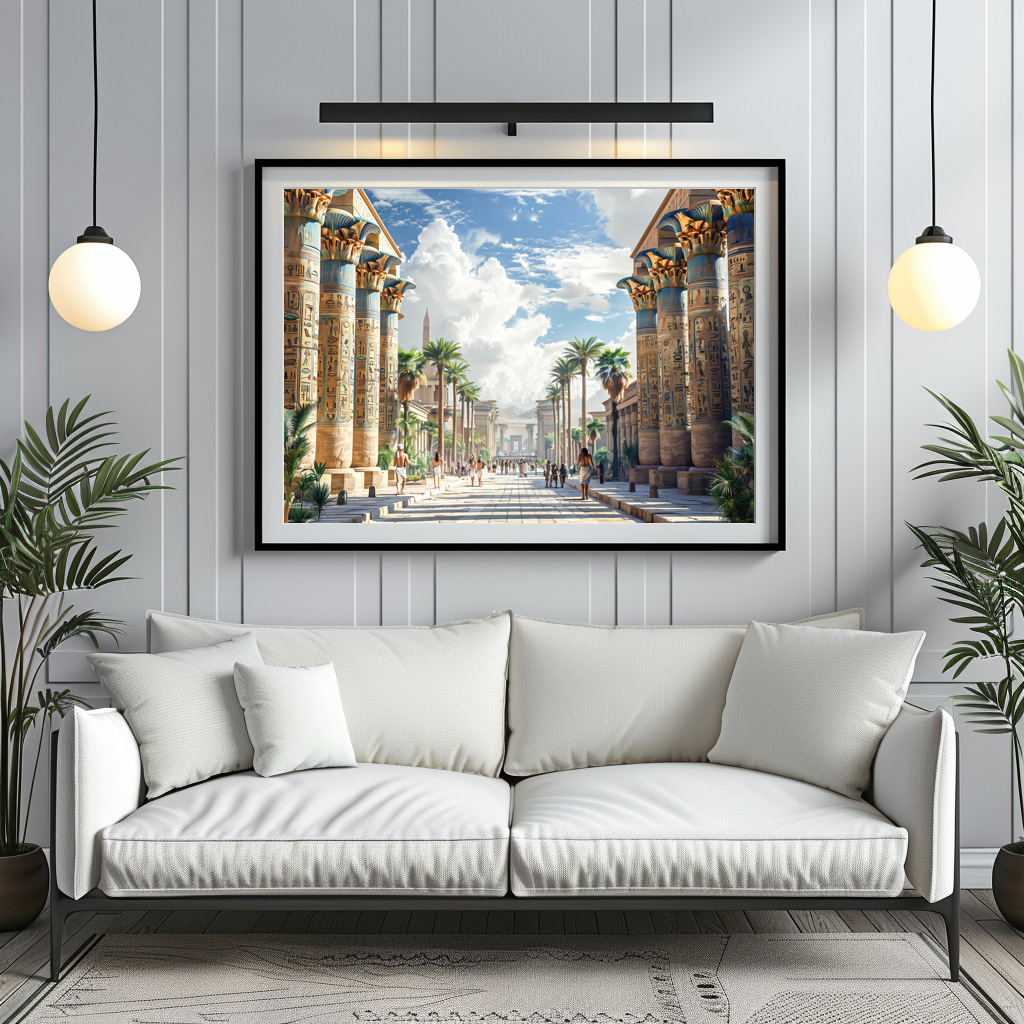 Poster: Ehre deine Eltern denn sie sind deine Wurzeln