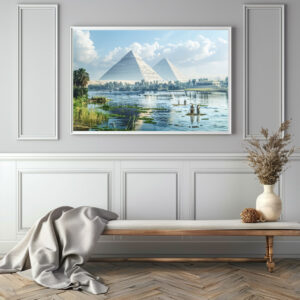 Poster: Ein Mensch ohne Freunde ist wie ein Baum ohne Wurzeln