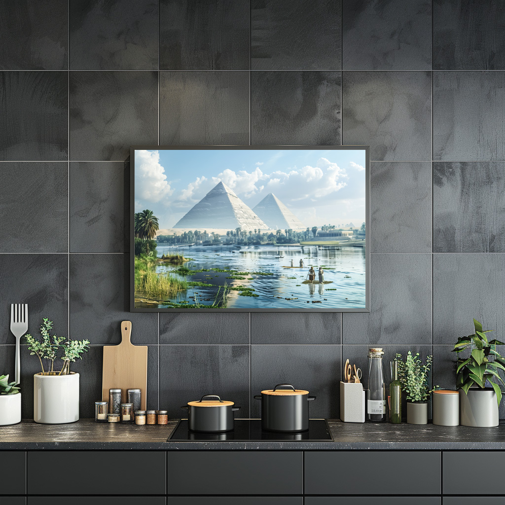 Poster: Ein Mensch ohne Freunde ist wie ein Baum ohne Wurzeln - Image 2