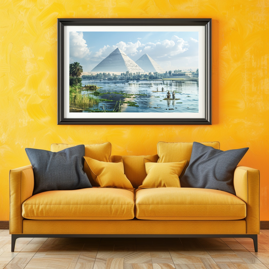 Poster: Ein Mensch ohne Freunde ist wie ein Baum ohne Wurzeln - Image 3