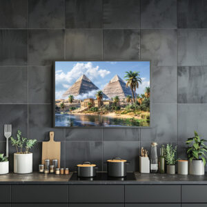 Poster: Ein Tag im Licht ist besser als ein Jahr in der Dunkelheit