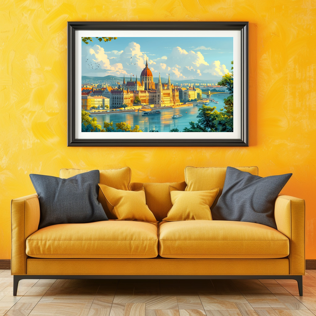 Poster: Budapest – Image 3