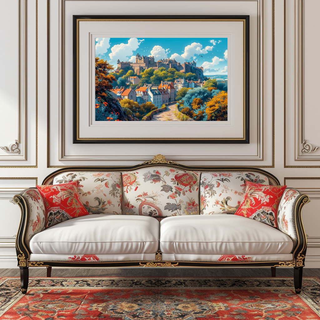 Poster: Edinburgh – Image 3