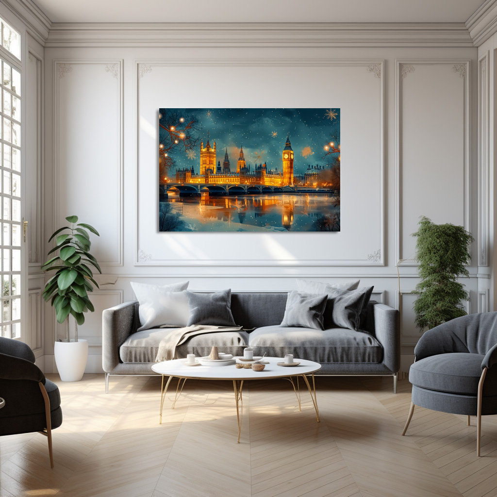 Poster: London - Imagen 3