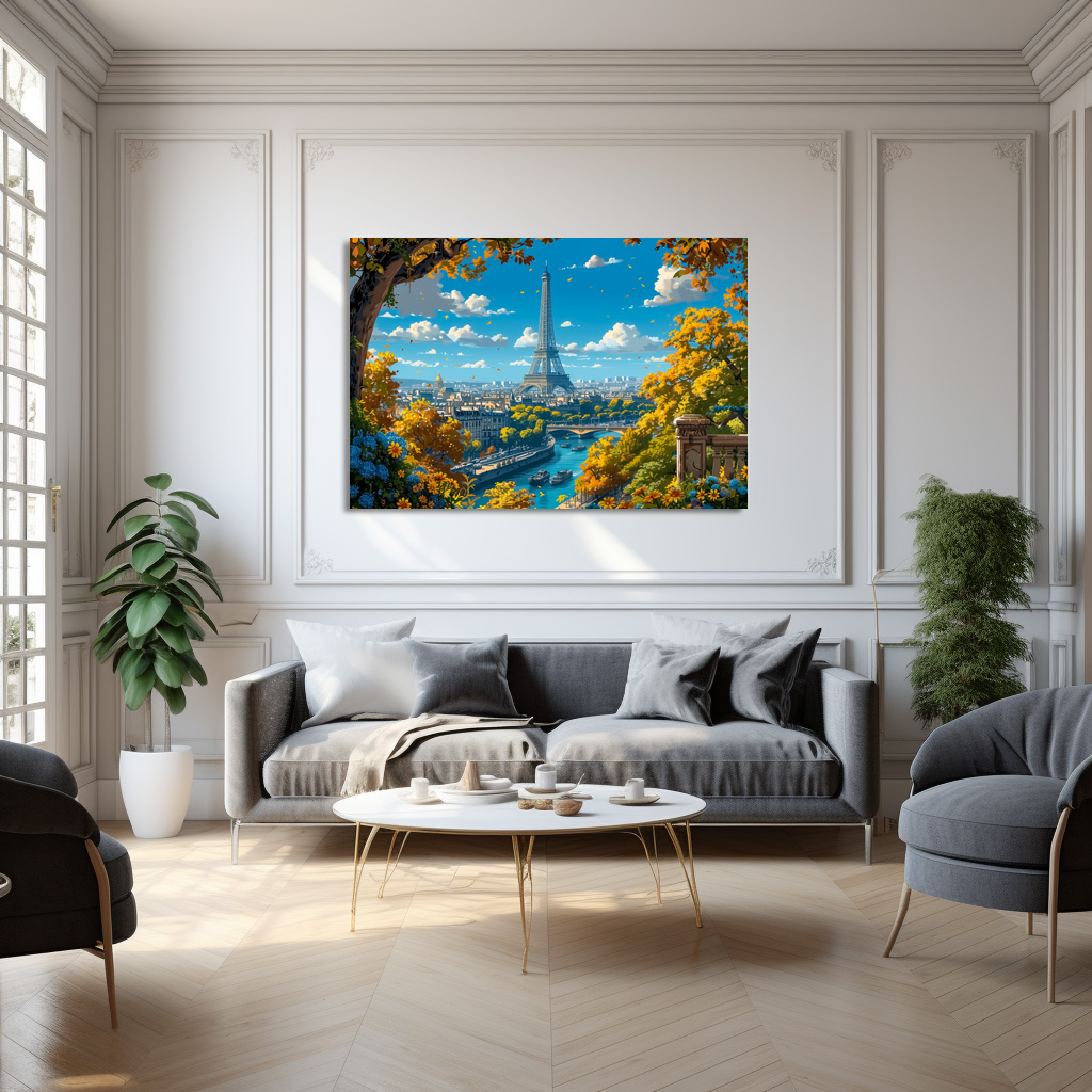 Poster: Paris – Image 3