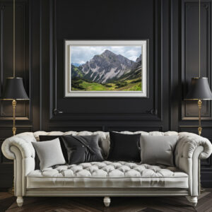 Poster: Köllenspitze