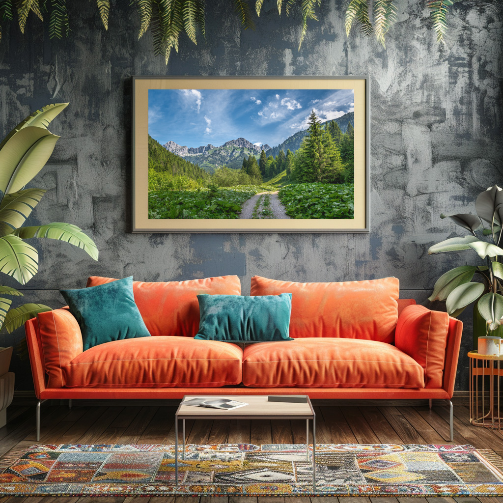 Poster: Nesselwängle - Imagen 2