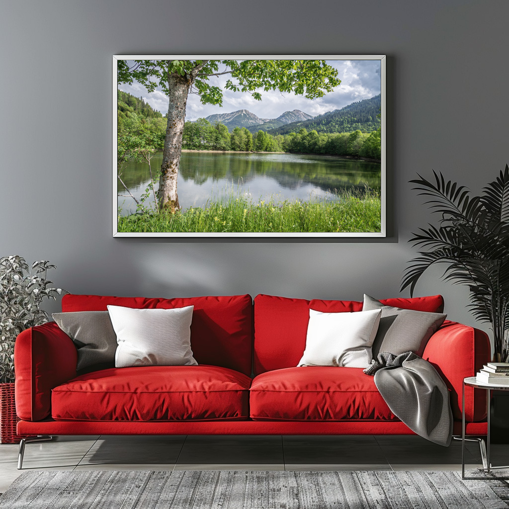 Poster: Vils Stausee - immagine 3