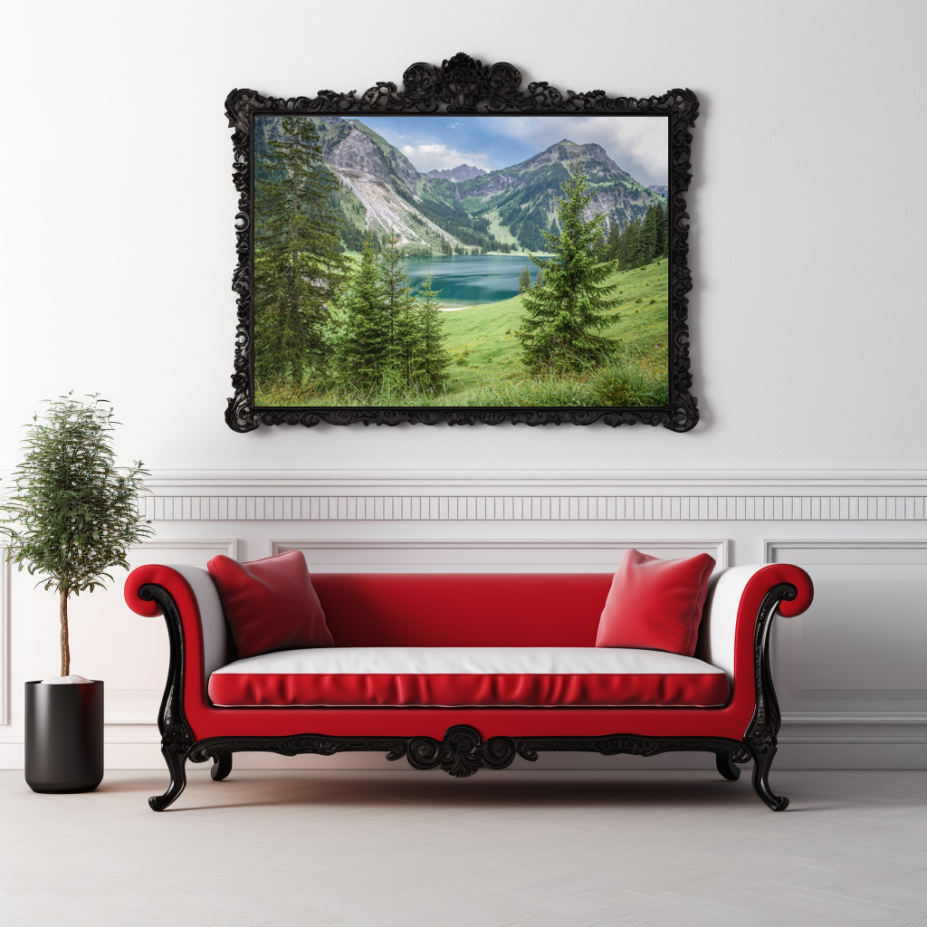 Poster: Vilsalpsee - Imagen 2