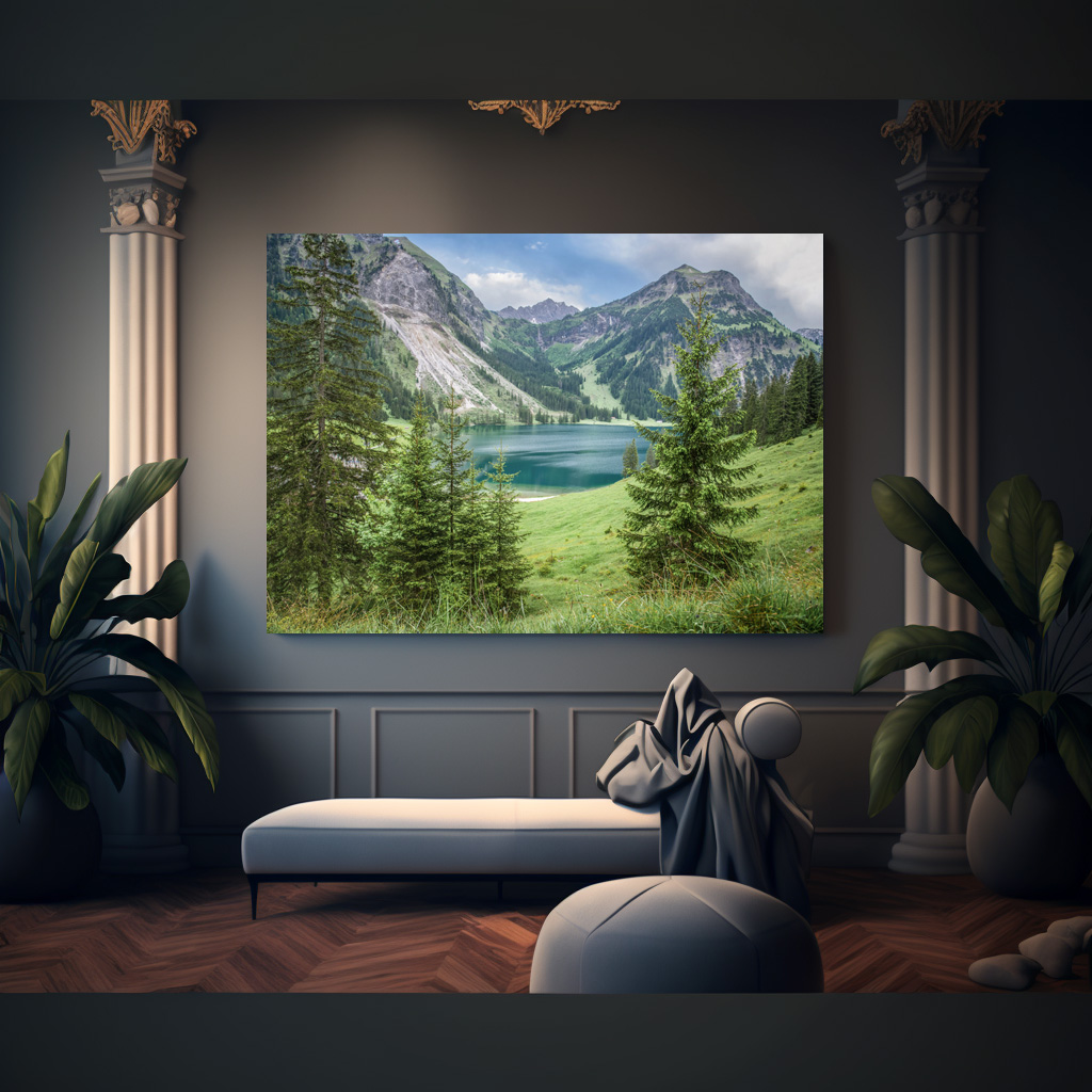 Poster: Vilsalpsee - Imagen 3