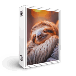 raxxa Premium-Puzzle: Geduld ist meine Superkraft