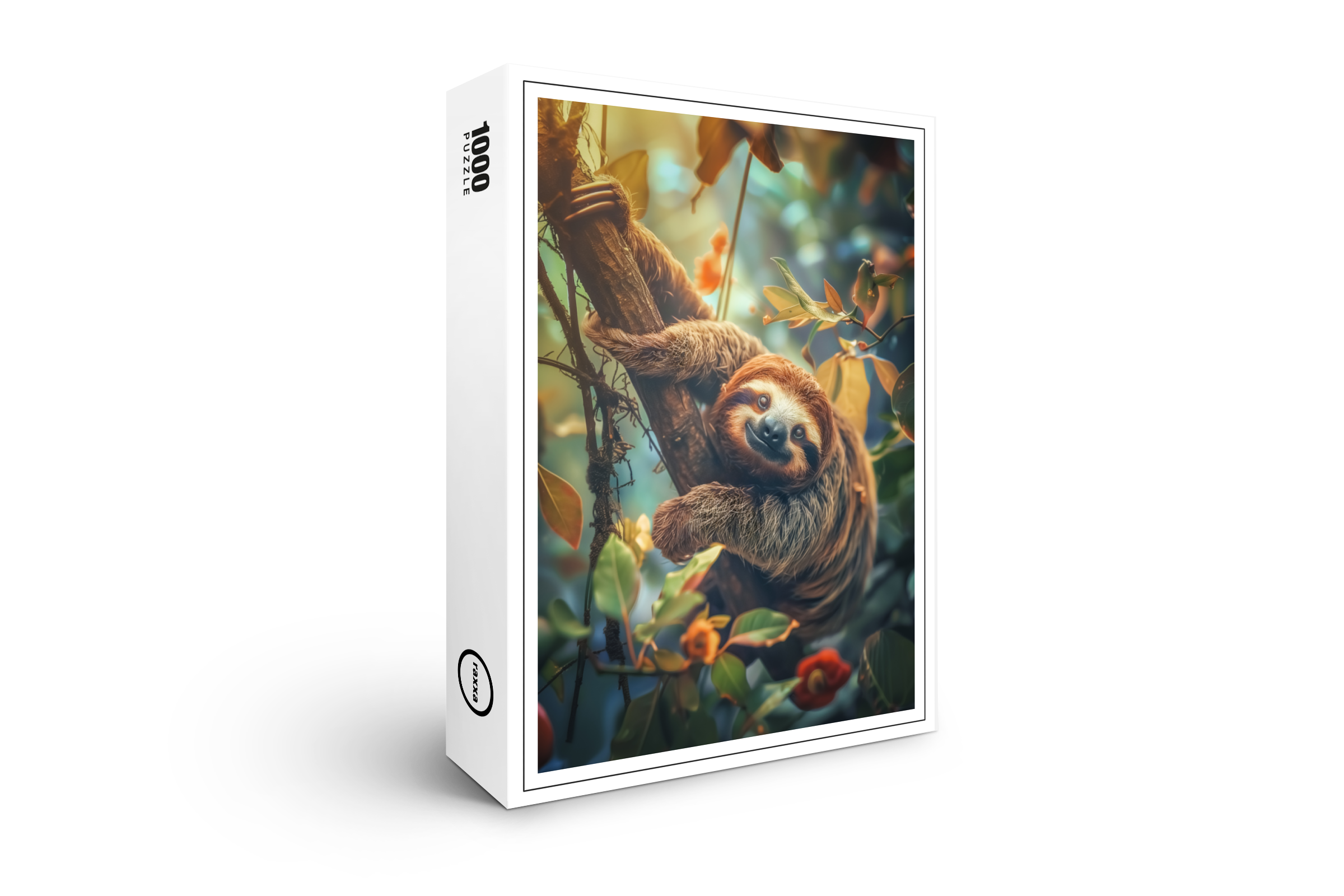 raxxa Premium-Puzzle: Schnelligkeit ist überbewertet