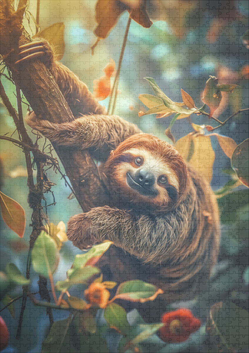 raxxa Premium-Puzzle: Schnelligkeit ist überbewertet - Image 2