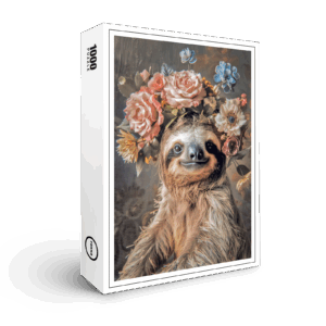 raxxa Premium-Puzzle: Wenn Faulheit eine Kunst wäre wäre ich ein Meister