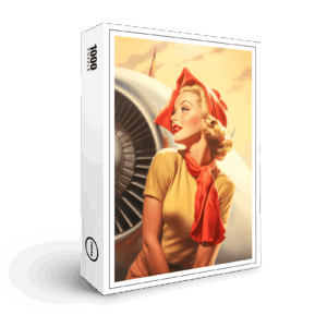 raxxa Premium-Puzzle: Ein Hut ist nicht zu viel, sondern zu wenig