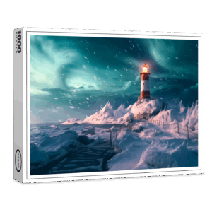 raxxa Premium-Puzzle: Die Steine des Turms halten Magie im Inneren verborgen