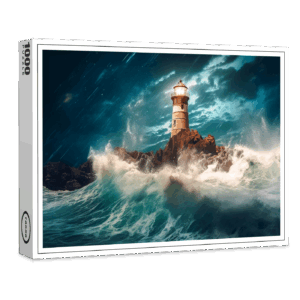 raxxa Premium-Puzzle: Ein Flüstern im Wind führt die verlorenen Schiffe