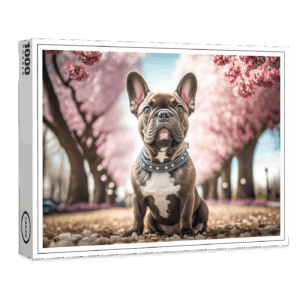 raxxa Premium-Puzzle: Frühlingsdurft