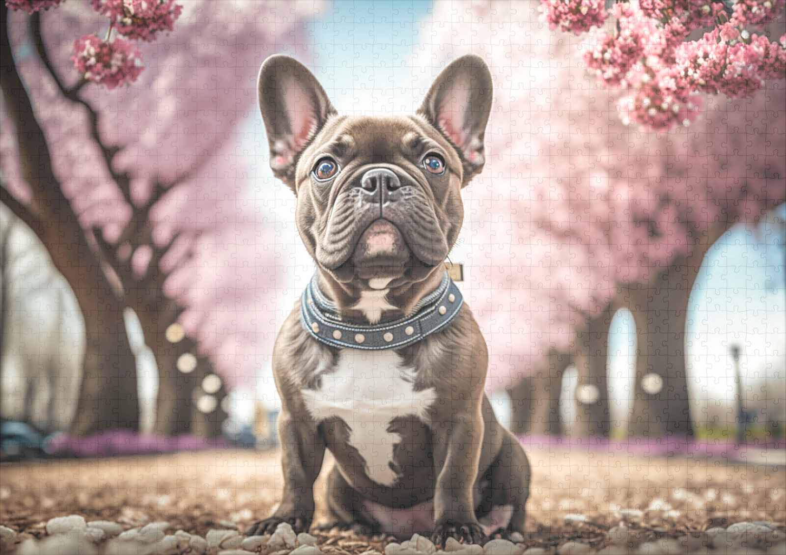 raxxa Premium-Puzzle: Frühlingsdurft - Image 2