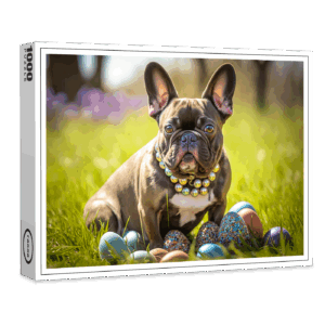 raxxa Premium-Puzzle: Ostereiersuche