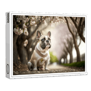 raxxa Premium-Puzzle: endlich wieder draußen sein