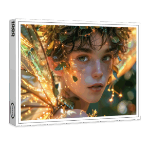 raxxa Premium-Puzzle: Eryndor Schimmerkranz