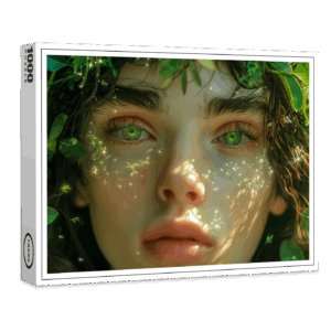 raxxa Premium-Puzzle: Fenrik Feenfürst