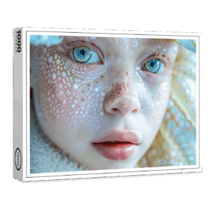 raxxa Premium-Puzzle: Glismera