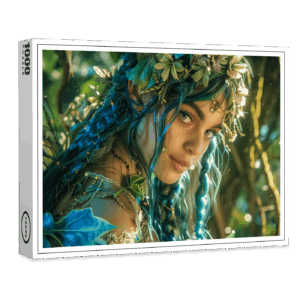 raxxa Premium-Puzzle: Lilith Nachtbann