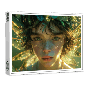 raxxa Premium-Puzzle: Noctyra