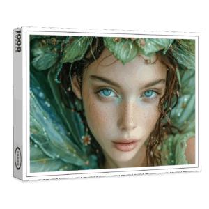 raxxa Premium-Puzzle: Nyssara Kristallklang