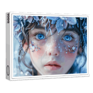 raxxa Premium-Puzzle: Sylphira