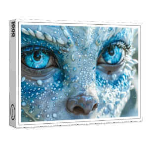 raxxa Premium-Puzzle: Thalador