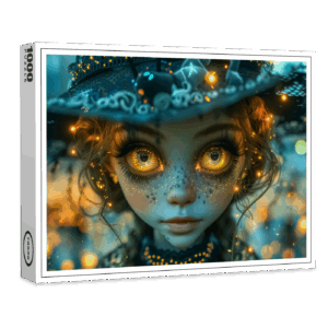 raxxa Premium-Puzzle: Vyras Mondhauch