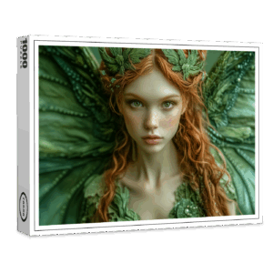 raxxa Premium-Puzzle: Zephira Windruferin