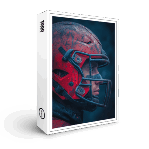 raxxa Premium-Puzzle: Die harte Arbeit zahlt sich aus