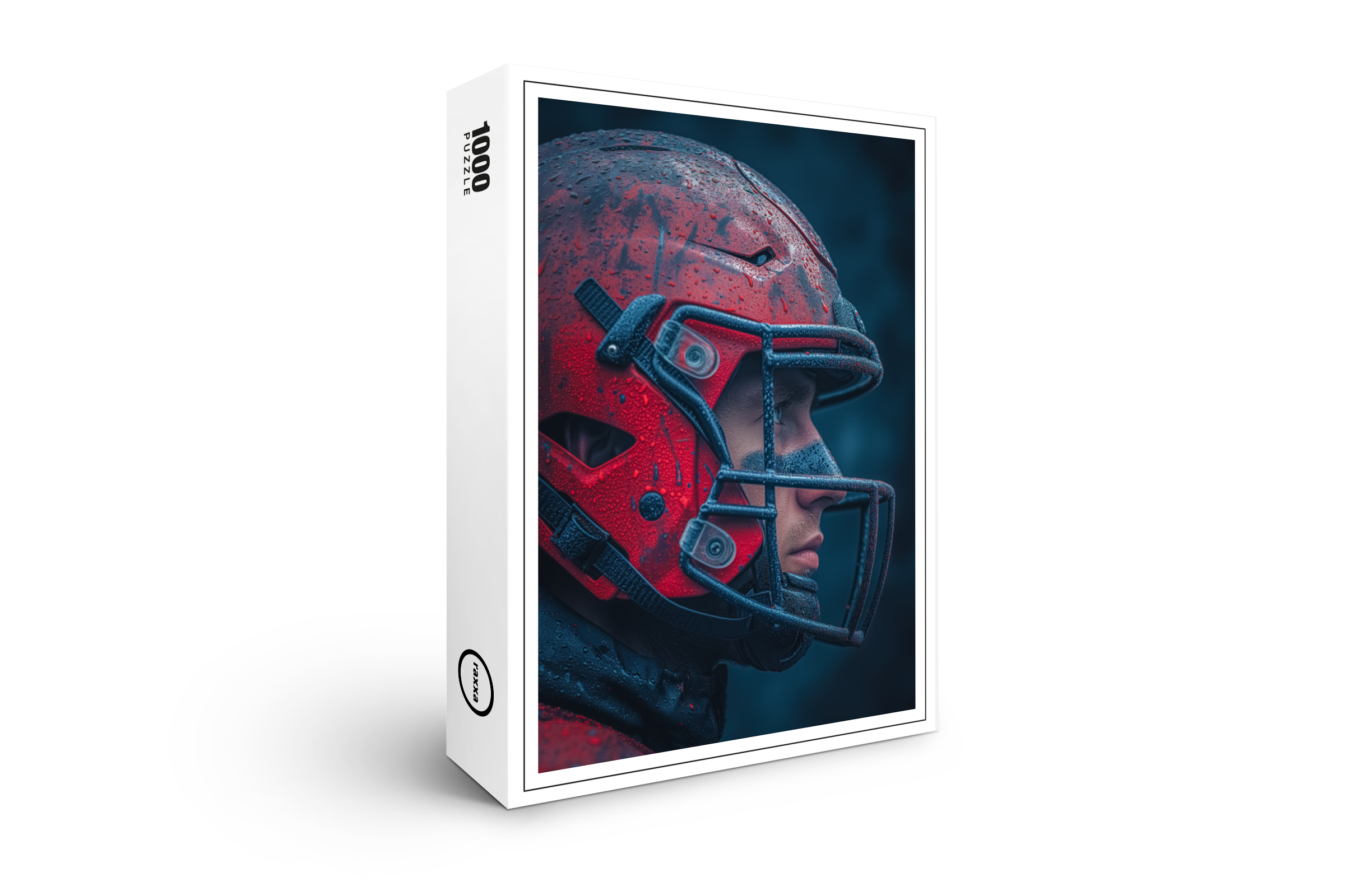 raxxa Premium-Puzzle: Die harte Arbeit zahlt sich aus