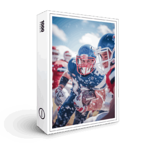 raxxa Premium-Puzzle: Es gibt keine Ausreden auf dem Feld