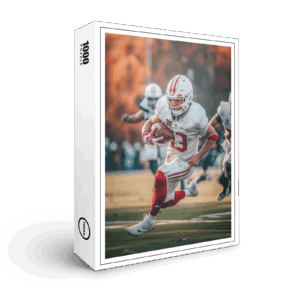 raxxa Premium-Puzzle: Heute kämpfen wir für den Sieg