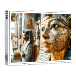 raxxa Premium-Puzzle: Der Weise hört zu, der Tor spricht nur