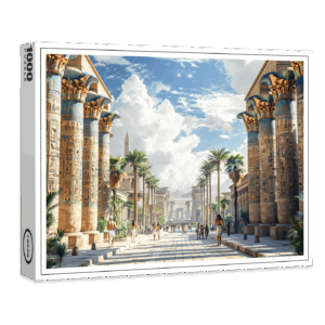 raxxa Premium-Puzzle: Ehre deine Eltern denn sie sind deine Wurzeln