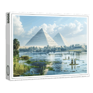 raxxa Premium-Puzzle: Ein Mensch ohne Freunde ist wie ein Baum ohne Wurzeln