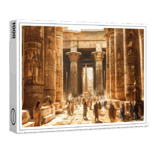 raxxa Premium-Puzzle: Handle gerecht damit dein Name ewig besteht