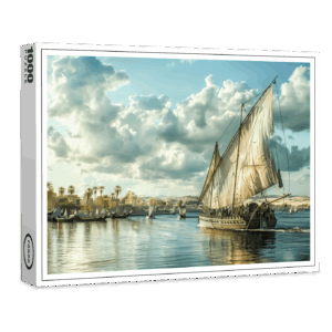 raxxa Premium-Puzzle: tu Gutes und es wird dir tausendfach zurückkehren