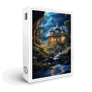 raxxa Premium-Puzzle: Jeder Raum birgt ein neues Geheimnis