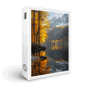 raxxa Premium-Puzzle: Wasserspiel